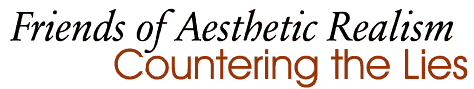 Friends of Aesthetic Realism logo